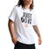 Nike Men's Sportswear Classic Just Do It Graphic T-shirt - White