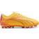 Puma Jr Ultra Play MG - Sun Stream/Black/Sunset Glow