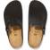 Birkenstock Boston Chunky Suede Leather - Black