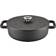 Farberware Disney Monochrome Pre-Seasoned with lid 2.83 L 21.6 cm