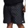 Nike Men's Club Flow Shorts - Black/White