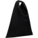 MM6 Maison Margiela Classic Triangle Tote Bag - Black
