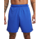 Nike Men's Totality Dri-FIT 7" Unlined Versatile Shorts - Game Royal/Black