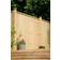 Lemon Pavilion Grange Superior Closeboard Vertical Fence Panel 182.8x180cm