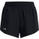 Under Armour Women's Fly By 3" Shorts - Black/Reflective