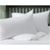 Argos Home Brushed Cotton Duvet Cover White (200x135cm)