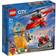 Lego City Fire Rescue Helicopter 60411