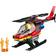 Lego City Fire Rescue Helicopter 60411