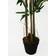 Leaf Faux Bamboo Green Artificial Plant