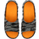 Crocs Echo Slide - Orange Zing/Multi