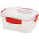 URBN-CHEF Clip & Lock Food Container 3pcs 1.1L