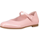 Christian Louboutin Kid's Melodie Scalloped Ballerina Flats - Rosylin Poupee