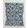 Gant Home Key West Paisley Duvet Cover Blue (200x140cm)