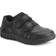 Start-rite Boy's Dual-Fit Rip-Tape School Shoes - Black