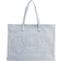 Ted Baker Danimy Denim Large Icon Tote Bag - Light Blue