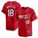 Nike Men's Jordan Walker St. Louis Cardinals City Connect Dri-Fit ADV MLB Limited Jersey