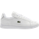 Lacoste Junior's Carnaby Pro BL Synthetic Tonal - White