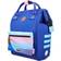 Olympics Cabaia Look of the Game Adventurer Backpack - Medium 23L - Blue
