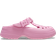 Crocs Classic Mary Jane Clog - Pink Tweed