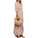 Petal & Pup Kelda Dress - Beige