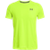 Under Armour Men's HeatGear Perfect Fit T-shirt - High Vis Yellow/Black