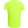 Under Armour Men's HeatGear Perfect Fit T-shirt - High Vis Yellow/Black