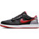 Nike Air Jordan 1 Low FlyEase M - Black/Cement Grey/White/Fire Red