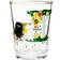 Arabia Moomin Garden Party Drinking Glass 22cl