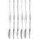 Dorre Skai Lobster Fork 18.5cm 6pcs