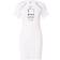Nike Sportswear Women's Short Sleeve Dress - White