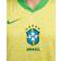 Nike Men's Brazil 2024 Stadium Home Dri-Fit Football Replica Shirt