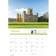 Carousel Calendars Hampshire A4 Calendar 2025