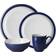 Denby Elements Dinner Set 4pcs