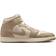 Nike Air Jordan 1 Mid M - Legend Light Brown/Phantom/Legend Pink/Khaki