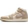 Nike Air Jordan 1 Mid M - Legend Light Brown/Phantom/Legend Pink/Khaki