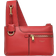 Radley Pocket Icon Mini Ziptop Crossbody Bag - Begonia
