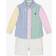 Polo Ralph Lauren Colourblock Stripe Cotton Shorts Set - Multicolor