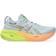 Asics Gel-Nimbus 26 Paris W - Cool Grey/Safety Yellow