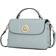 MKF Collection Tyra Disco Bag - Seafoam