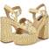 Nine West Jolane - Light Natural/Gold