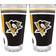 Great American Products Pittsburgh Penguins Beer Glass 47.3cl 2pcs