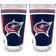 Great American Products Columbus Blue Jackets Beer Glass 47.3cl 2pcs