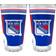 Great American Products New York Rangers Beer Glass 47.3cl 2pcs