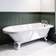 Park Royal Claw Foot Bathtub (BeBa_16151) 166.0x74.0