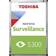 Toshiba S300 Surveillance HDWT31AUZSVA 10TB