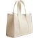 River Island Embossed Shopper Bag - Cream