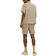 Jack & Jones Jogger Fit Shorts - Beige/Crockery