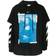 Off-White Monalisa Printing Hoodie - Black