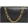 AllSaints Akira Removable Chain Clutch Bag - Black