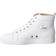 Christian Louboutin Louis Leather High-Top M - White